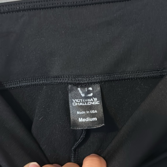 Youth medium ice skating pants - Picture 2 of 2